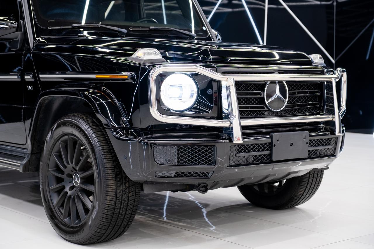 2021 Mercedes-Benz G-Class G 550 Miami FL