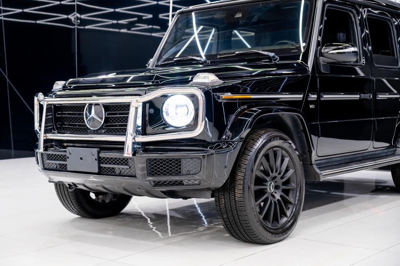 2021 Mercedes-Benz G-Class G 550 Miami FL