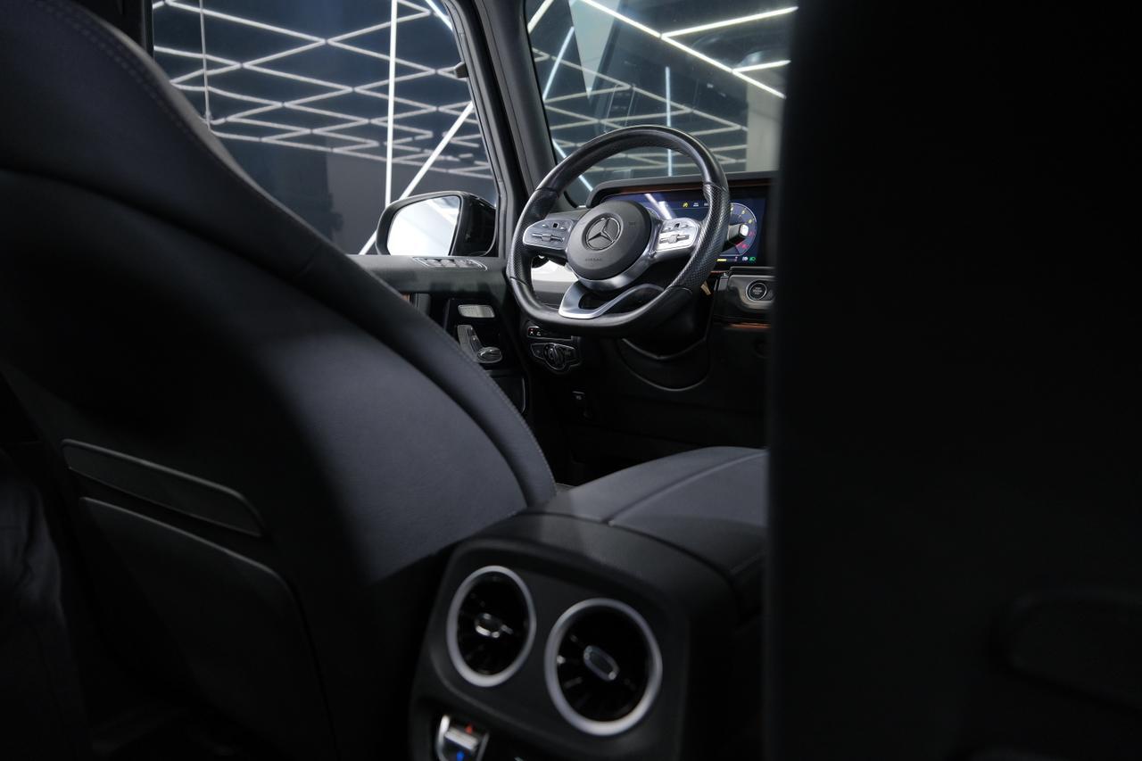 2021 Mercedes-Benz G-Class G 550 Miami FL