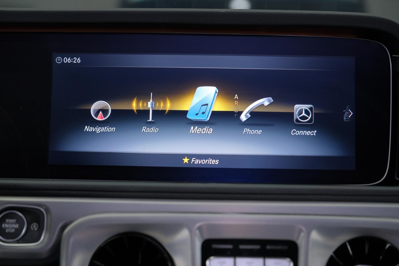 2021 Mercedes-Benz G-Class G 550 Miami FL