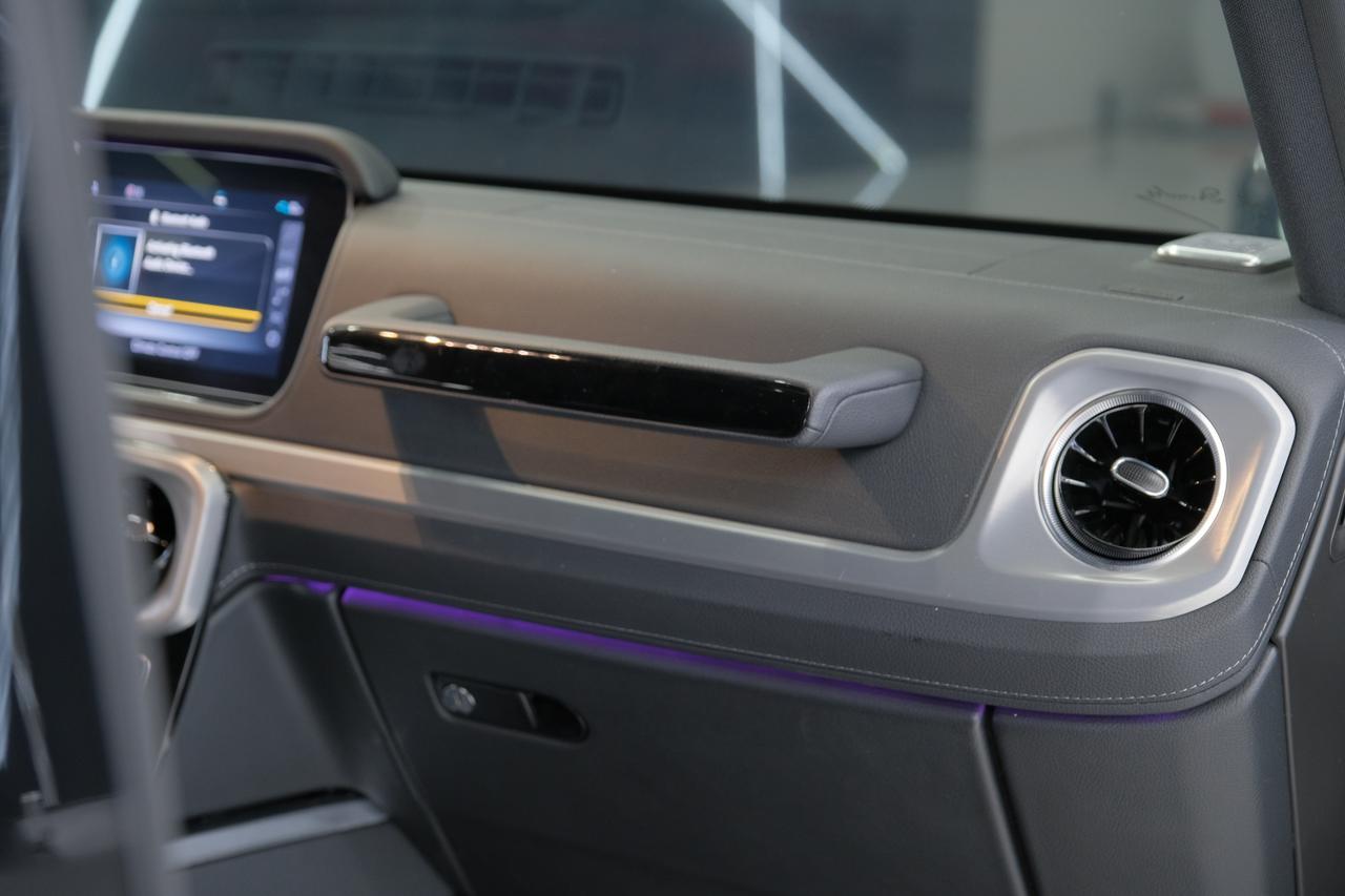 2021 Mercedes-Benz G-Class G 550 Miami FL