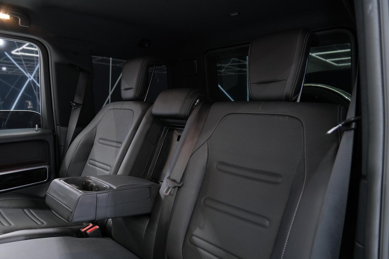 2021 Mercedes-Benz G-Class G 550 Miami FL