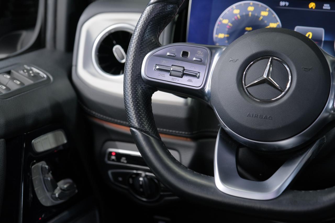 2021 Mercedes-Benz G-Class G 550 Miami FL