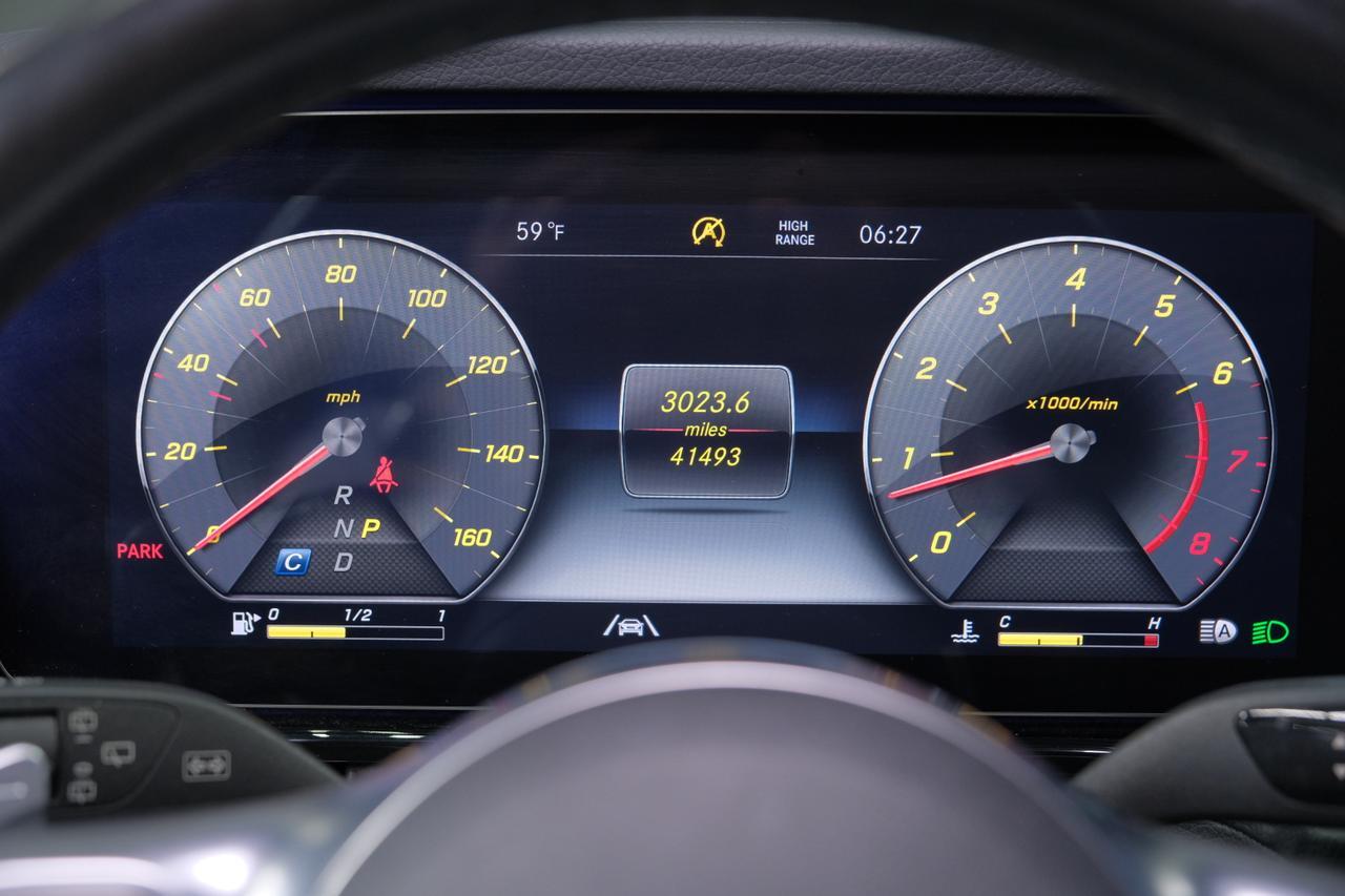 2021 Mercedes-Benz G-Class G 550 Miami FL