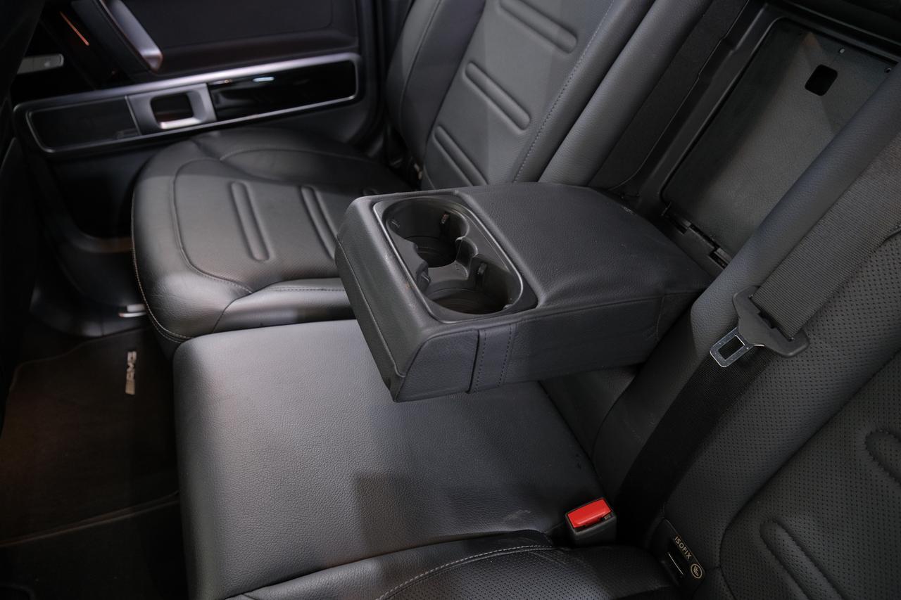 2021 Mercedes-Benz G-Class G 550 Miami FL