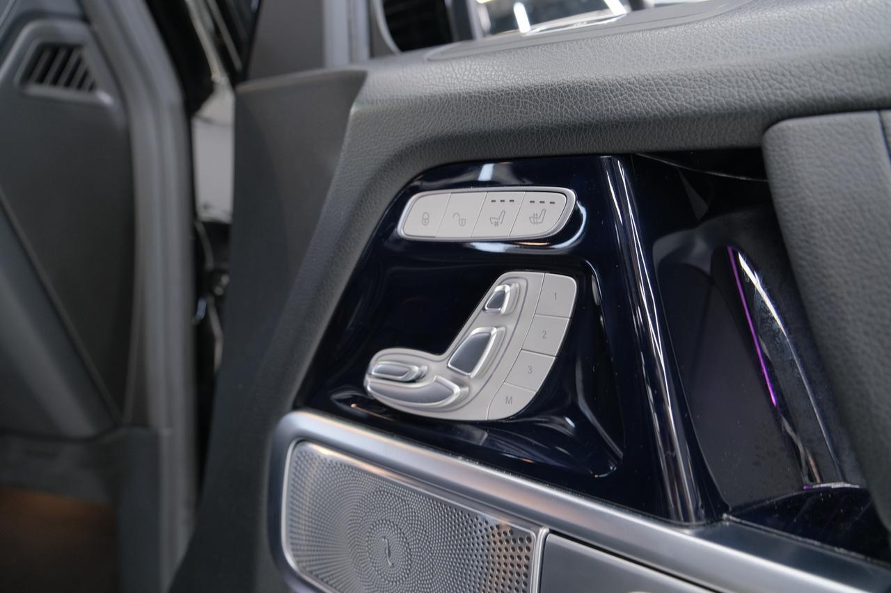 2021 Mercedes-Benz G-Class G 550 Miami FL