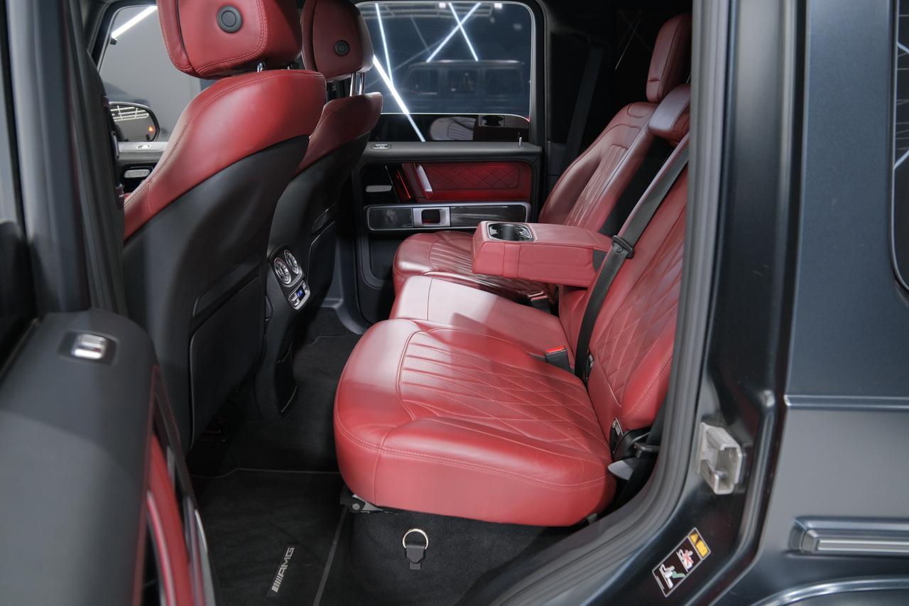 2021 Mercedes-Benz G-Class G 550 Miami FL