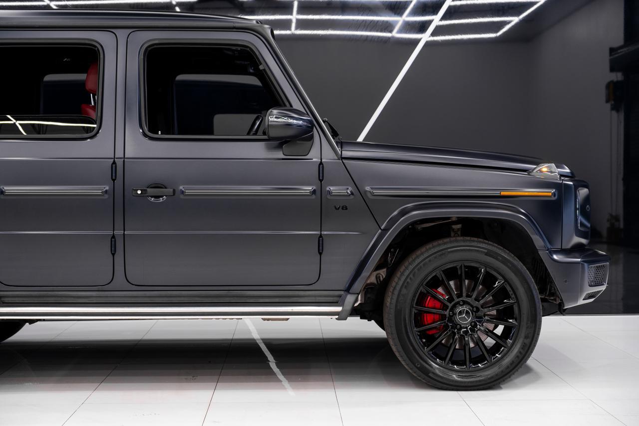 2021 Mercedes-Benz G-Class G 550 Miami FL
