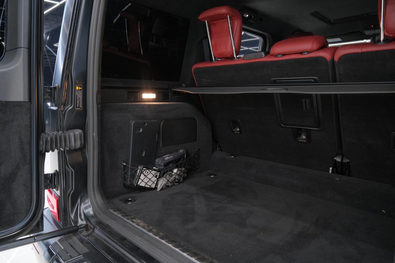 2021 Mercedes-Benz G-Class G 550 Miami FL