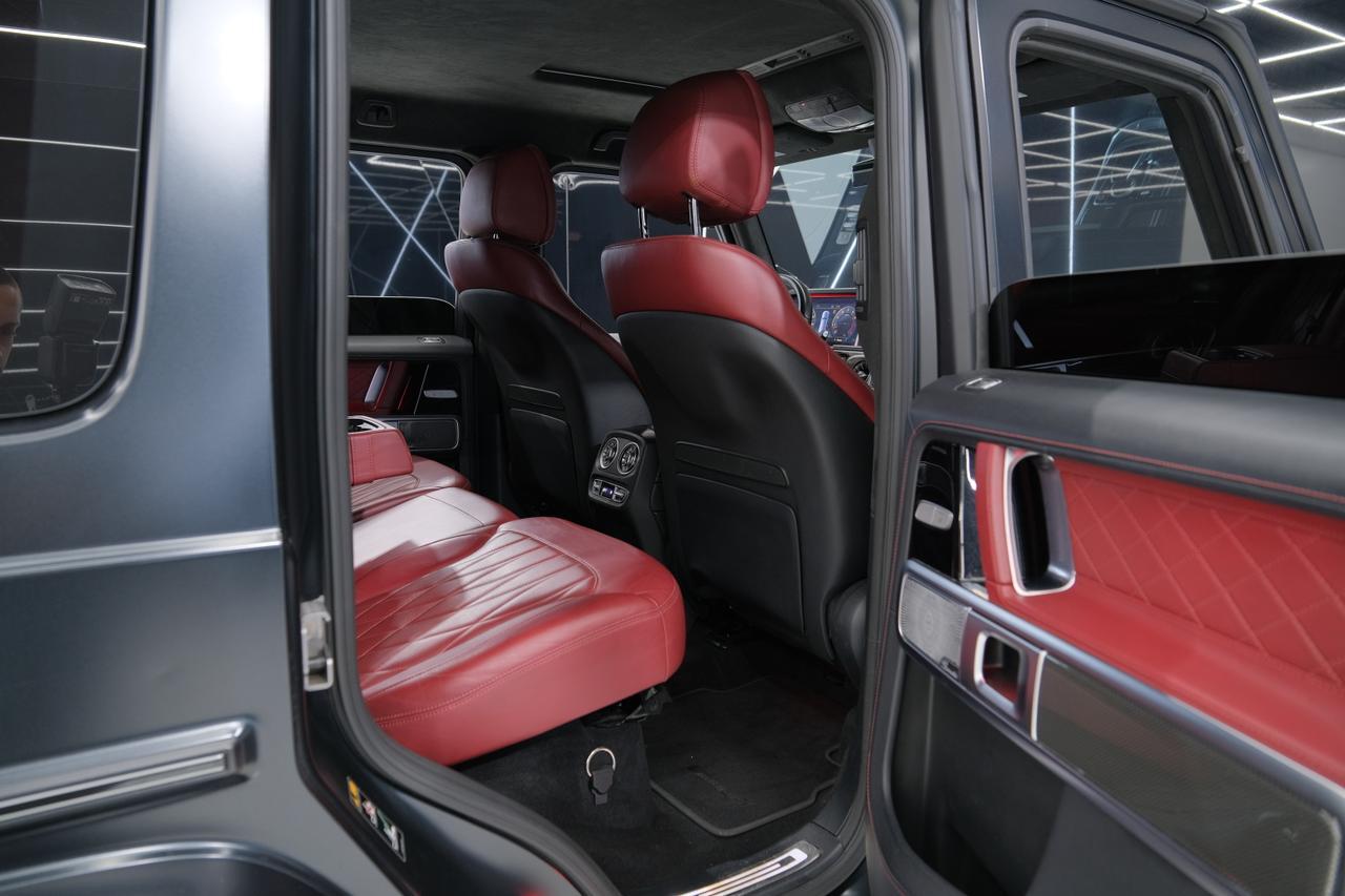2021 Mercedes-Benz G-Class G 550 Miami FL