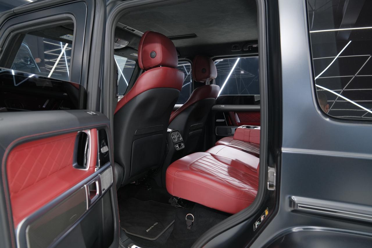 2021 Mercedes-Benz G-Class G 550 Miami FL