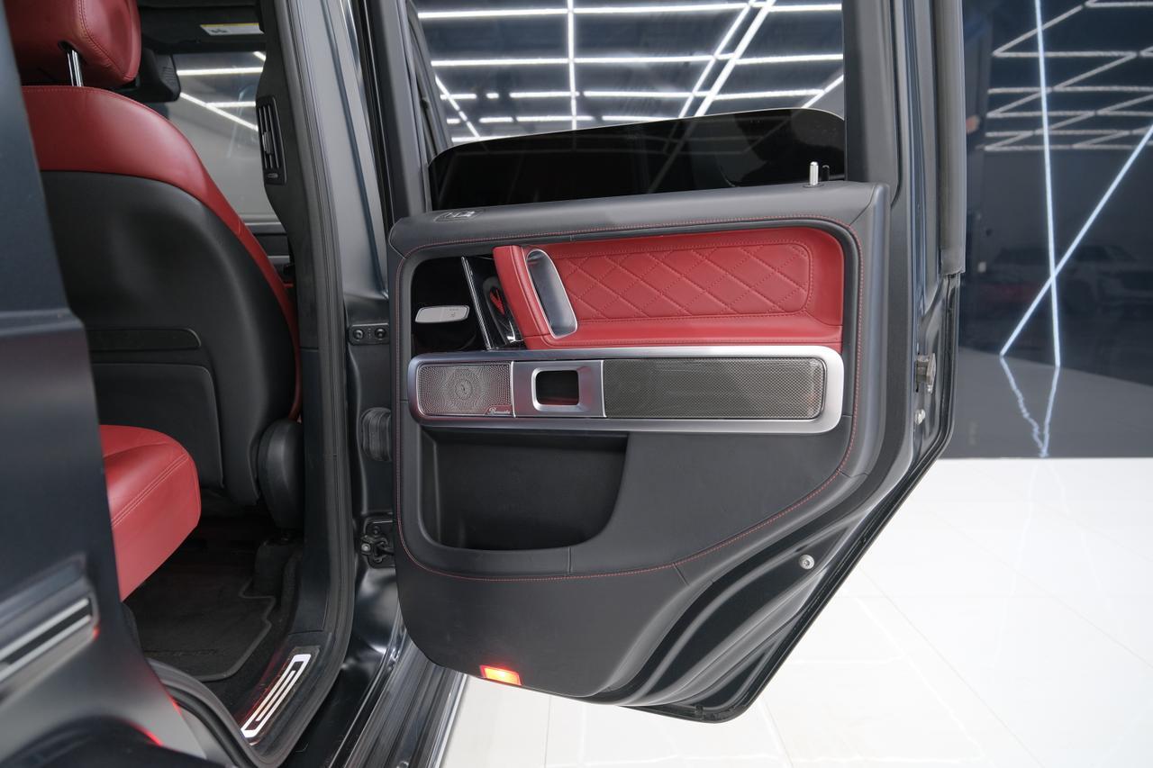 2021 Mercedes-Benz G-Class G 550 Miami FL