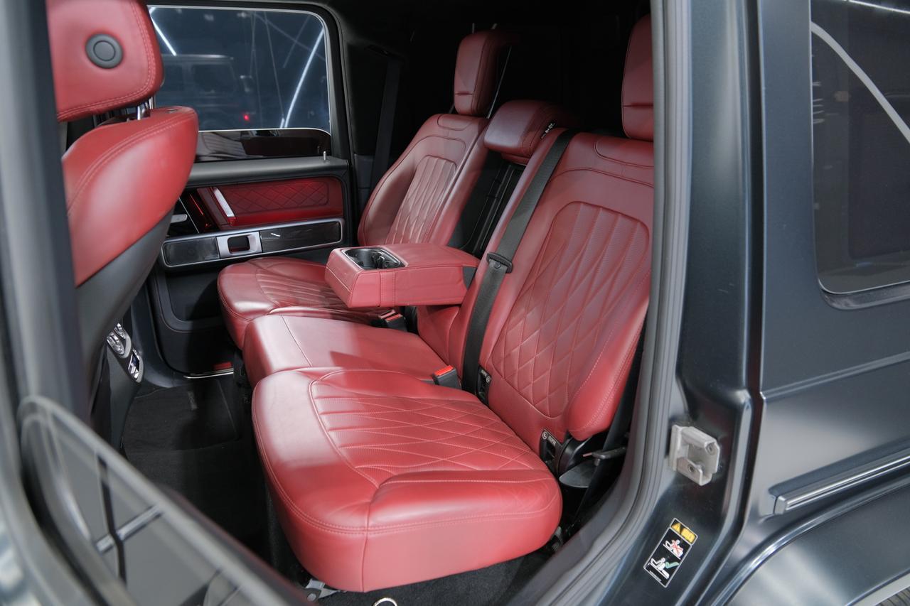 2021 Mercedes-Benz G-Class G 550 Miami FL