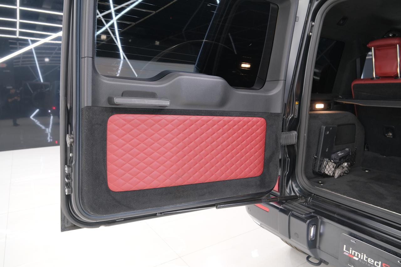 2021 Mercedes-Benz G-Class G 550 Miami FL