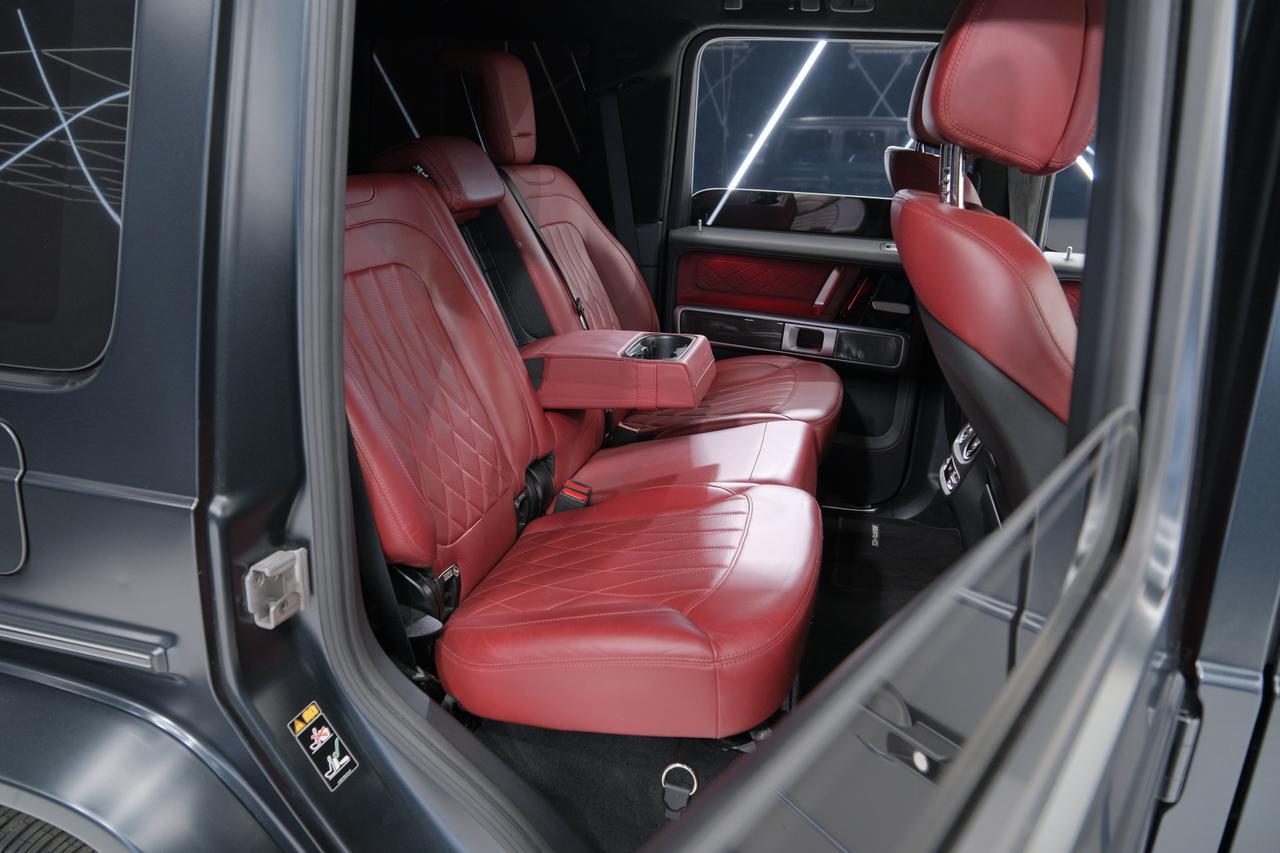 2021 Mercedes-Benz G-Class G 550 Miami FL