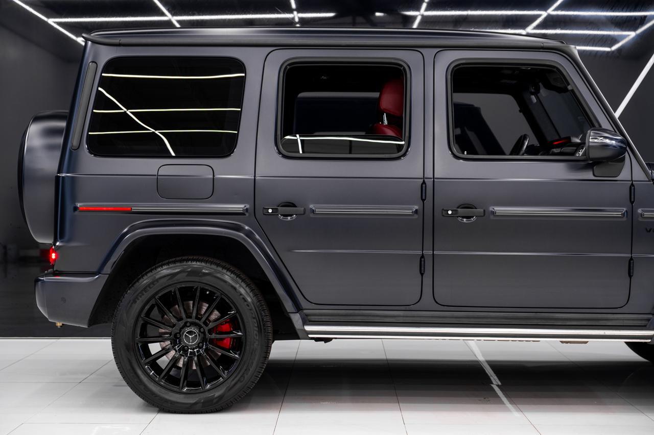 2021 Mercedes-Benz G-Class G 550 Miami FL