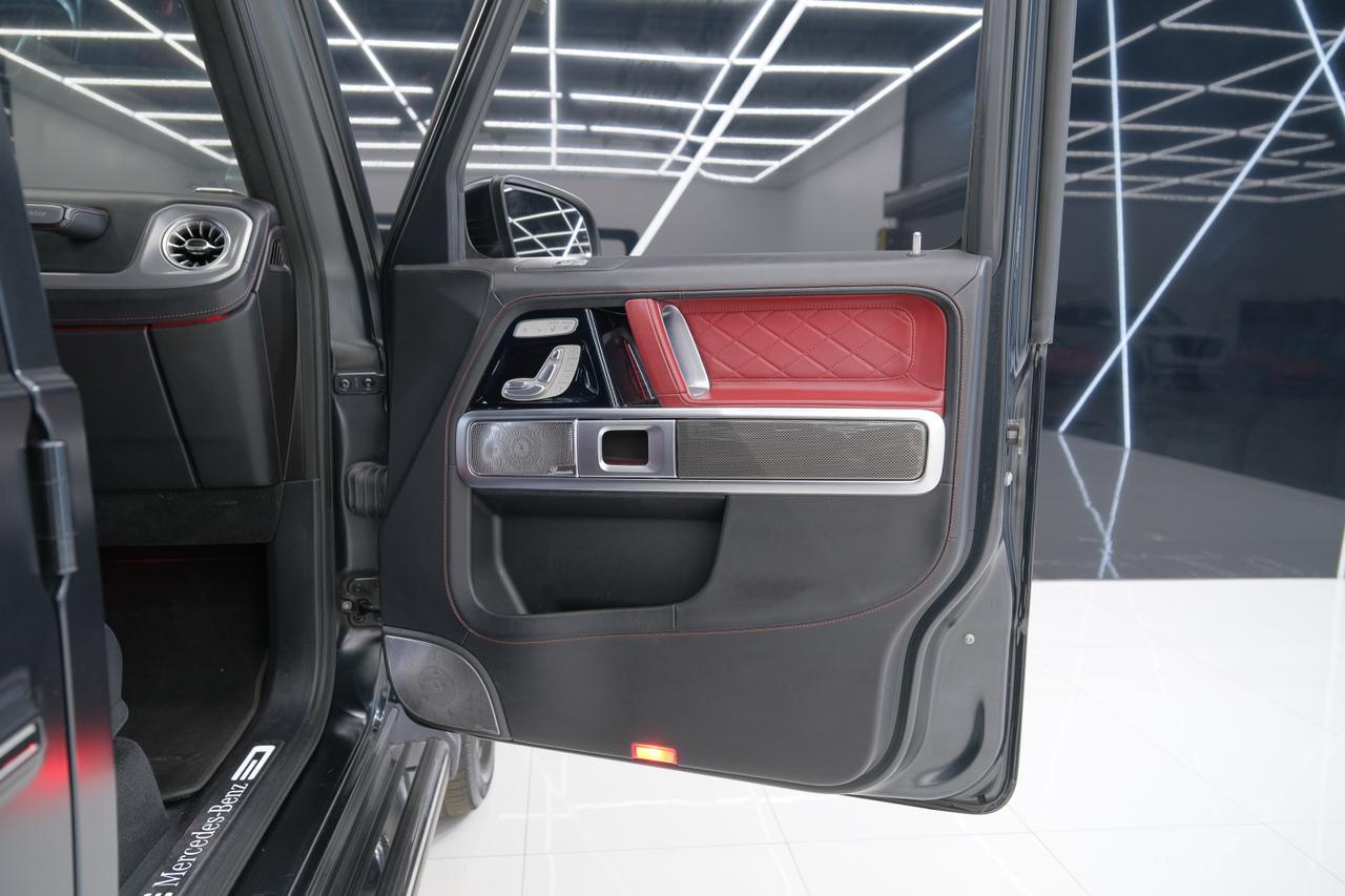 2021 Mercedes-Benz G-Class G 550 Miami FL