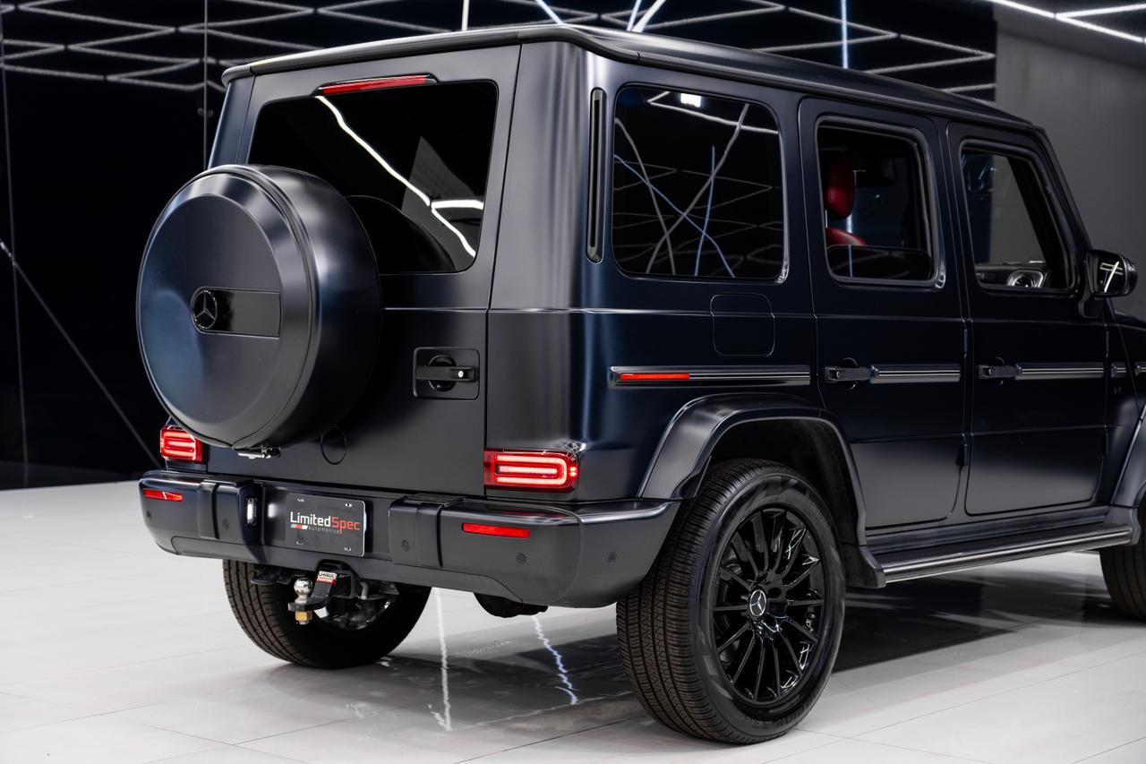 2021 Mercedes-Benz G-Class G 550 Miami FL
