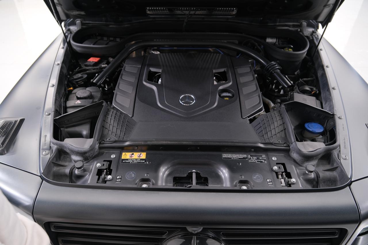 2021 Mercedes-Benz G-Class G 550 Miami FL