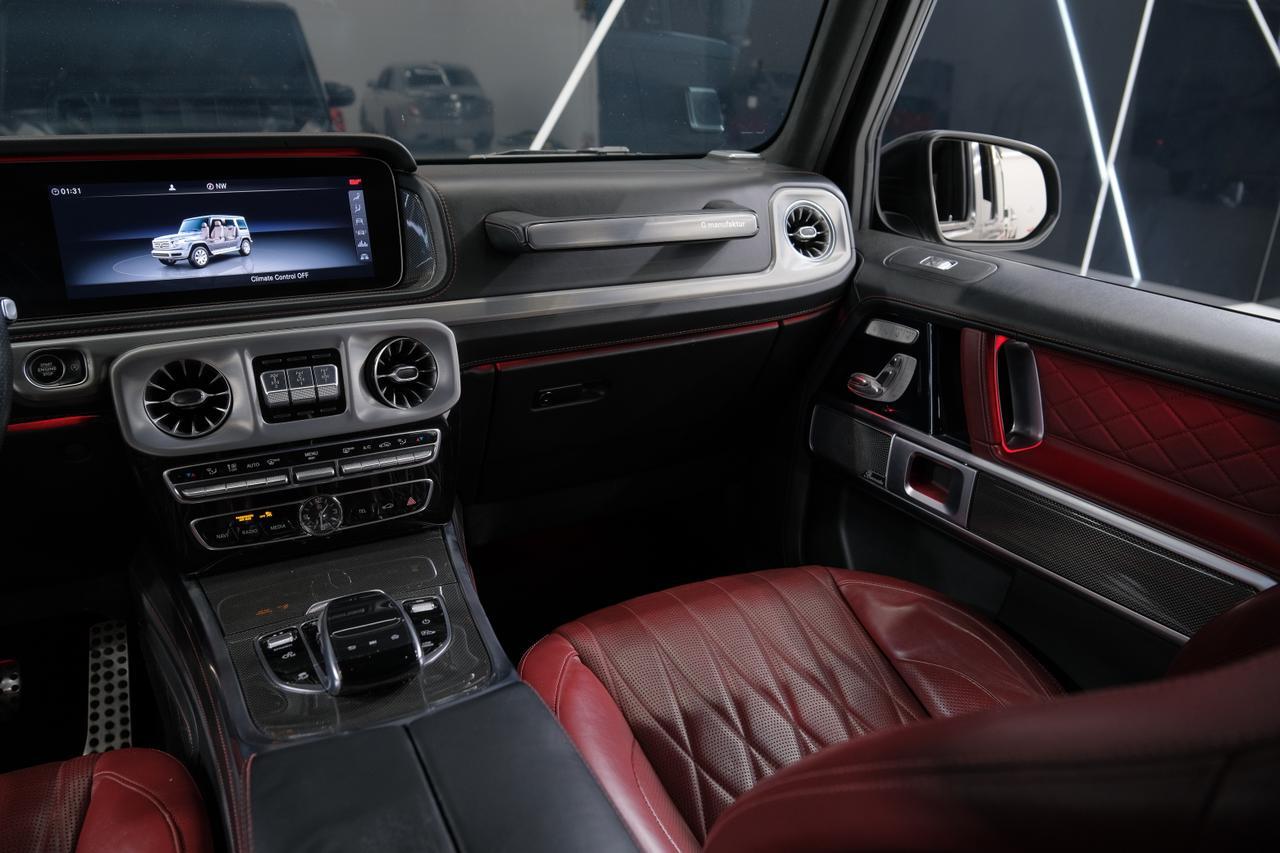 2021 Mercedes-Benz G-Class G 550 Miami FL