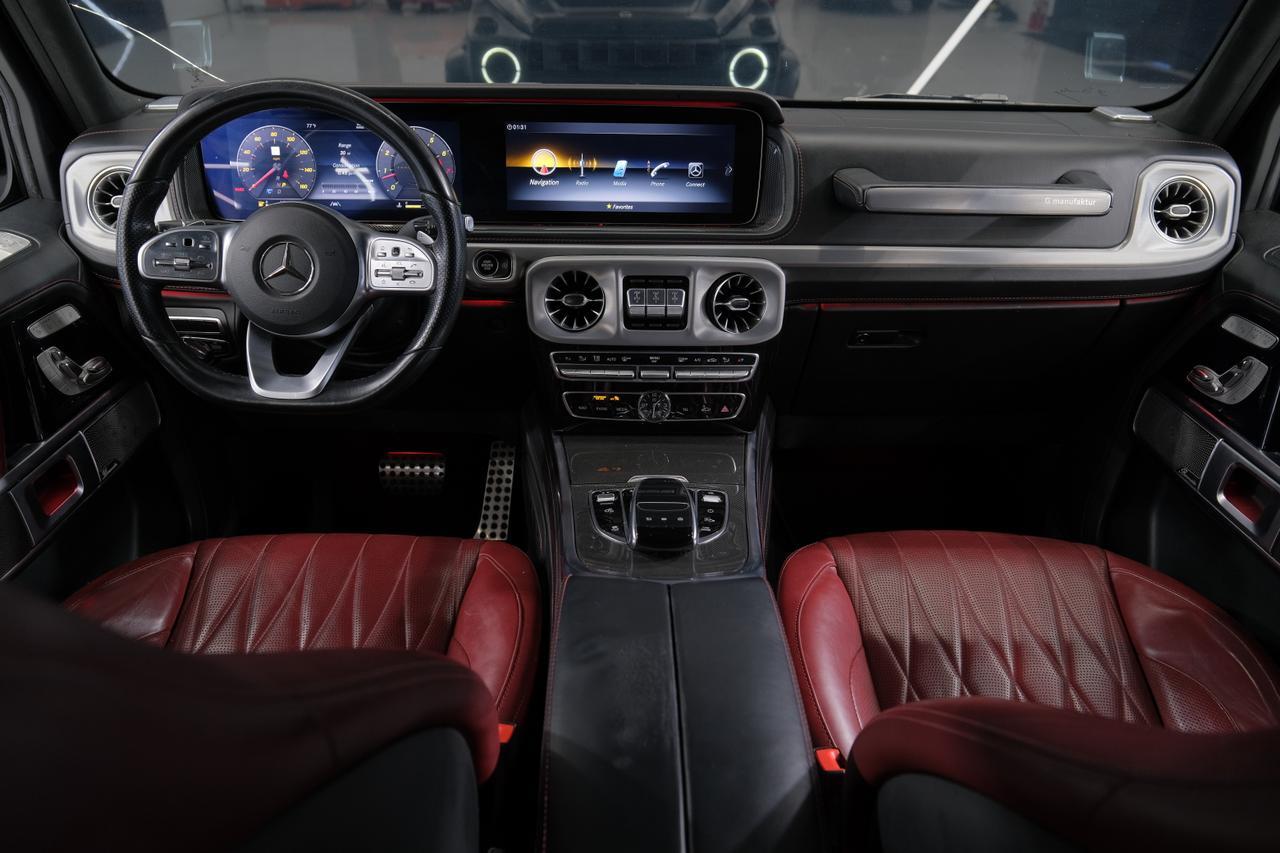 2021 Mercedes-Benz G-Class G 550 Miami FL