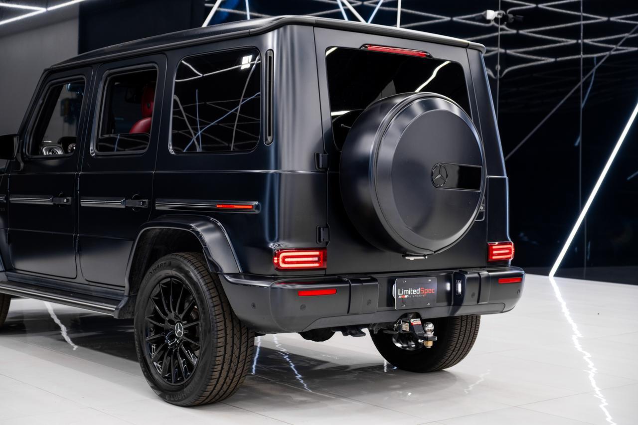 2021 Mercedes-Benz G-Class G 550 Miami FL