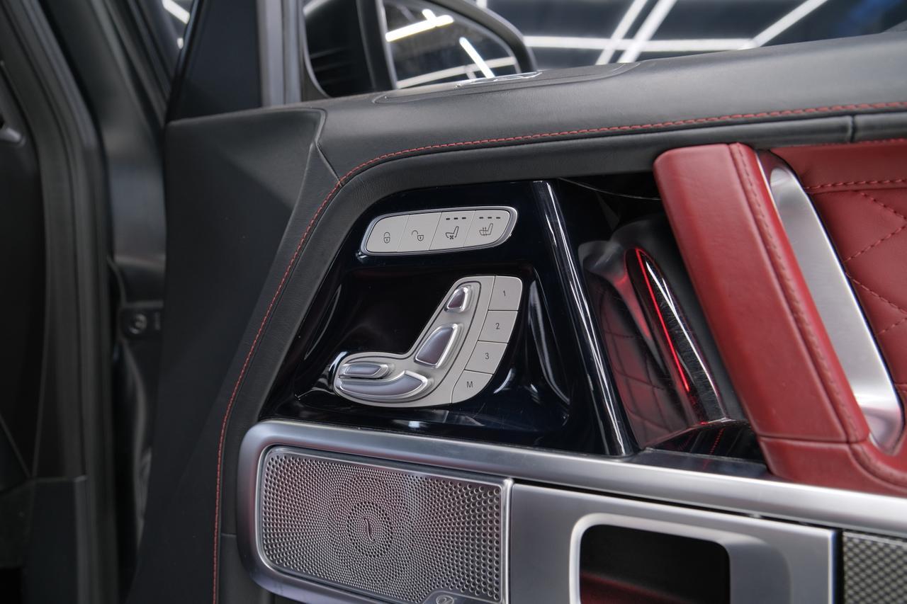 2021 Mercedes-Benz G-Class G 550 Miami FL