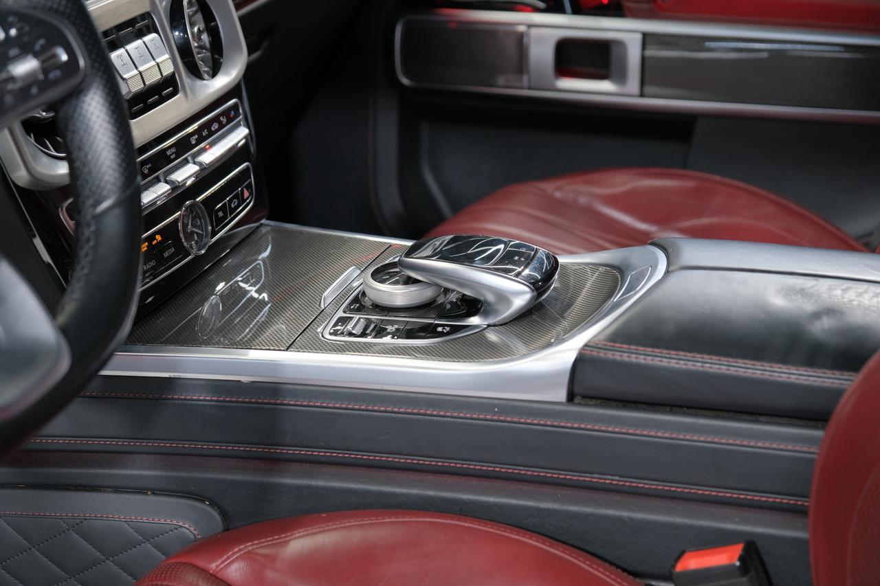 2021 Mercedes-Benz G-Class G 550 Miami FL