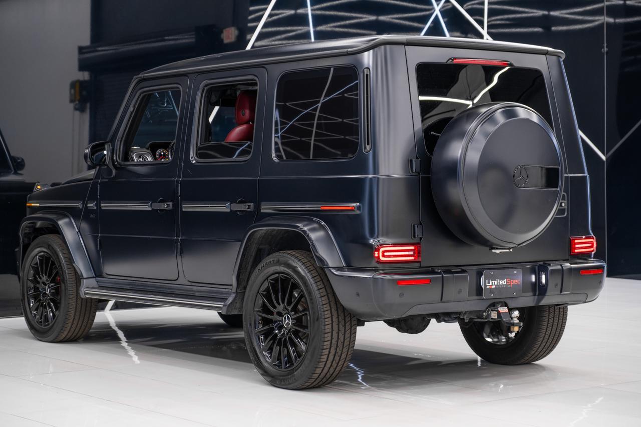 2021 Mercedes-Benz G-Class G 550 Miami FL