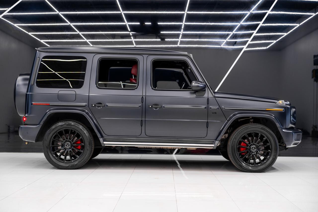 2021 Mercedes-Benz G-Class G 550 Miami FL