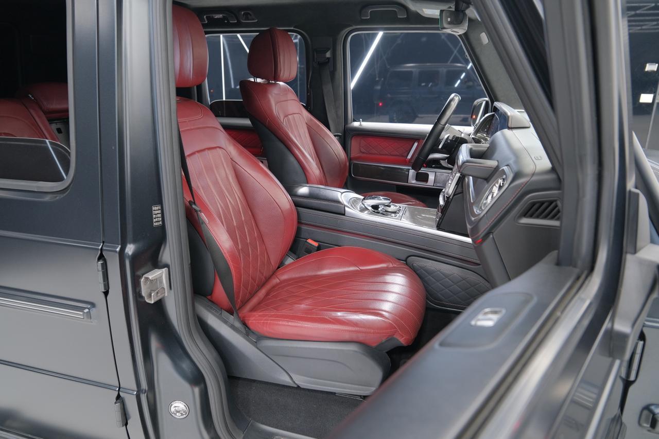 2021 Mercedes-Benz G-Class G 550 Miami FL