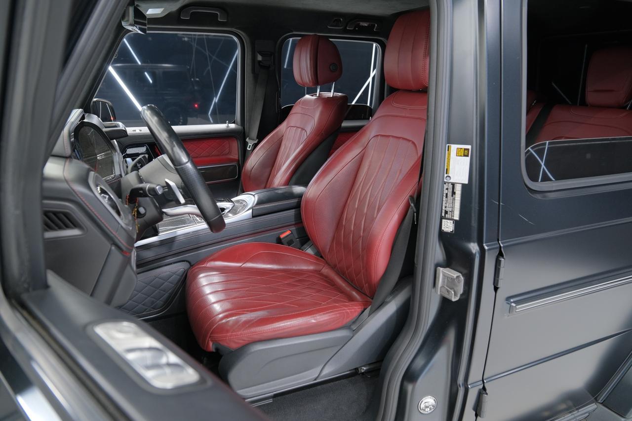 2021 Mercedes-Benz G-Class G 550 Miami FL