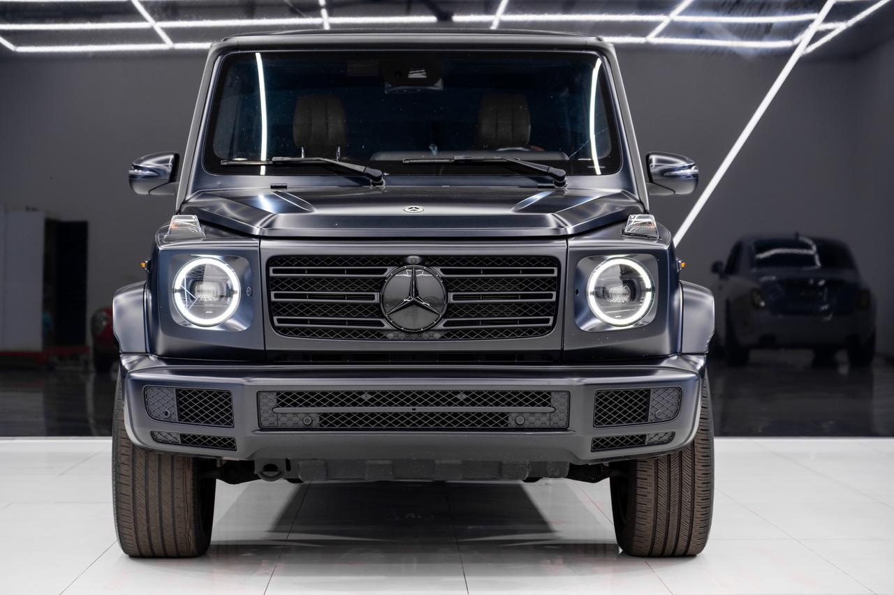 2021 Mercedes-Benz G-Class G 550 Miami FL