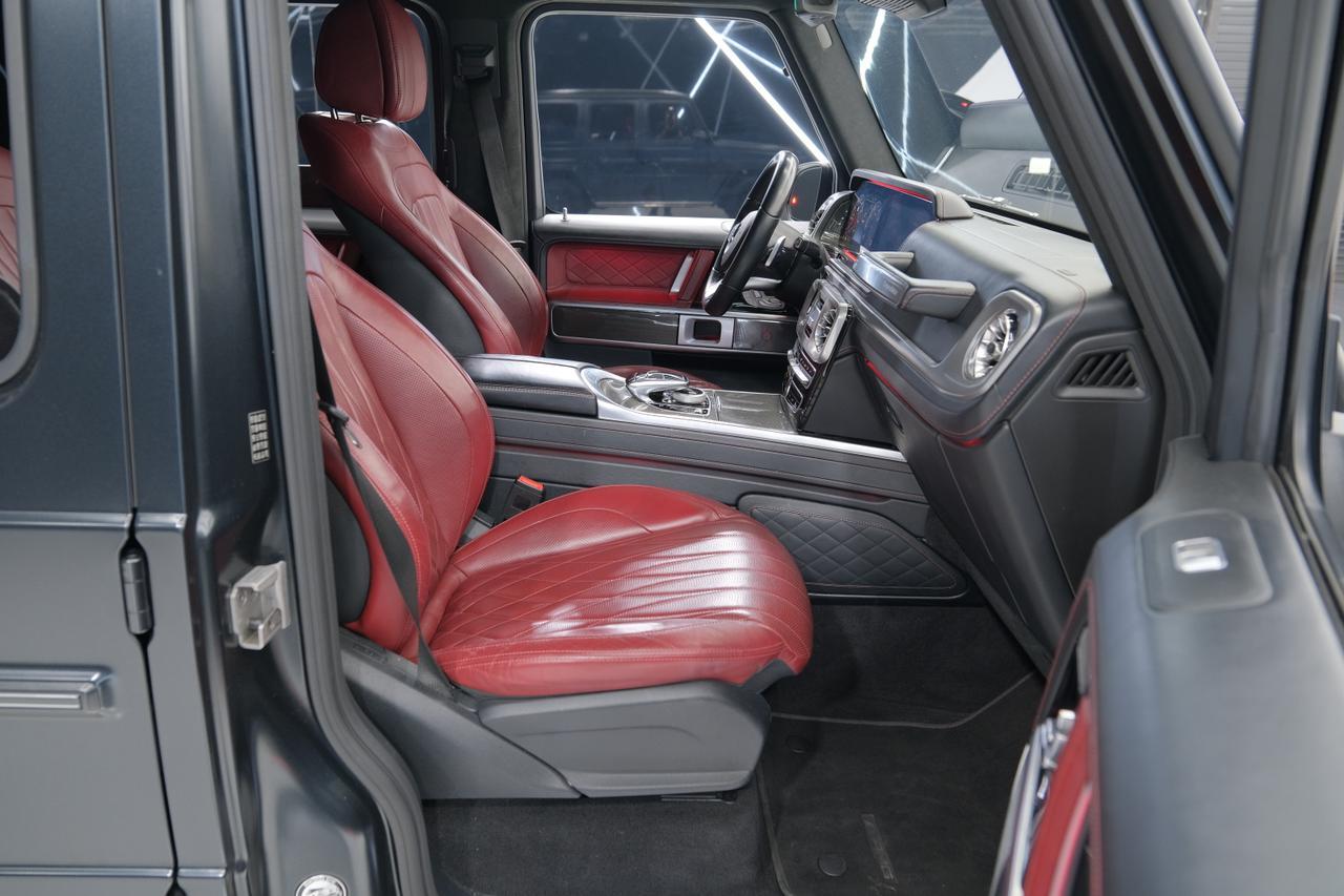 2021 Mercedes-Benz G-Class G 550 Miami FL