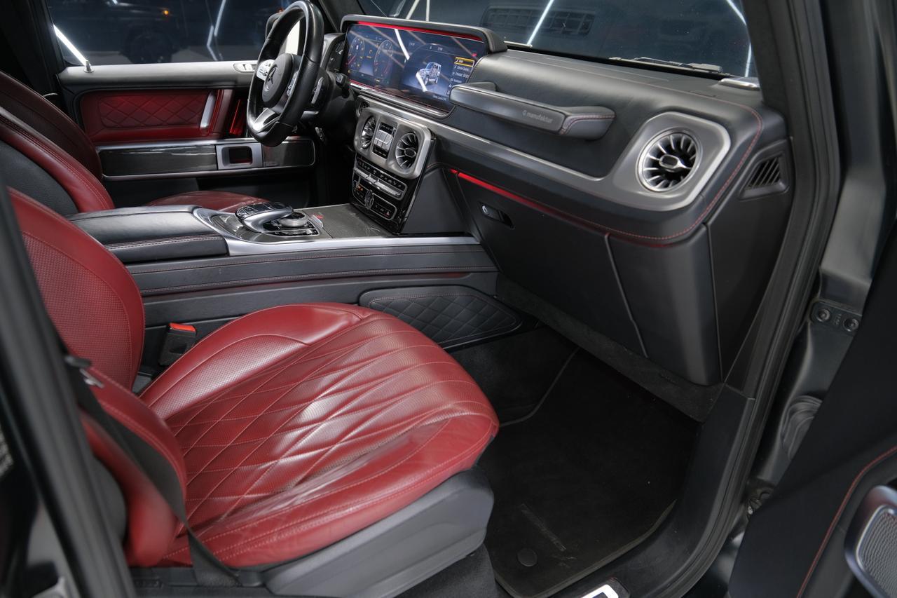 2021 Mercedes-Benz G-Class G 550 Miami FL