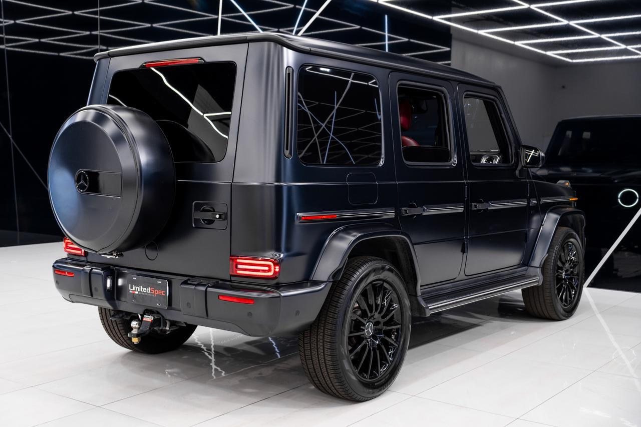 2021 Mercedes-Benz G-Class G 550 Miami FL