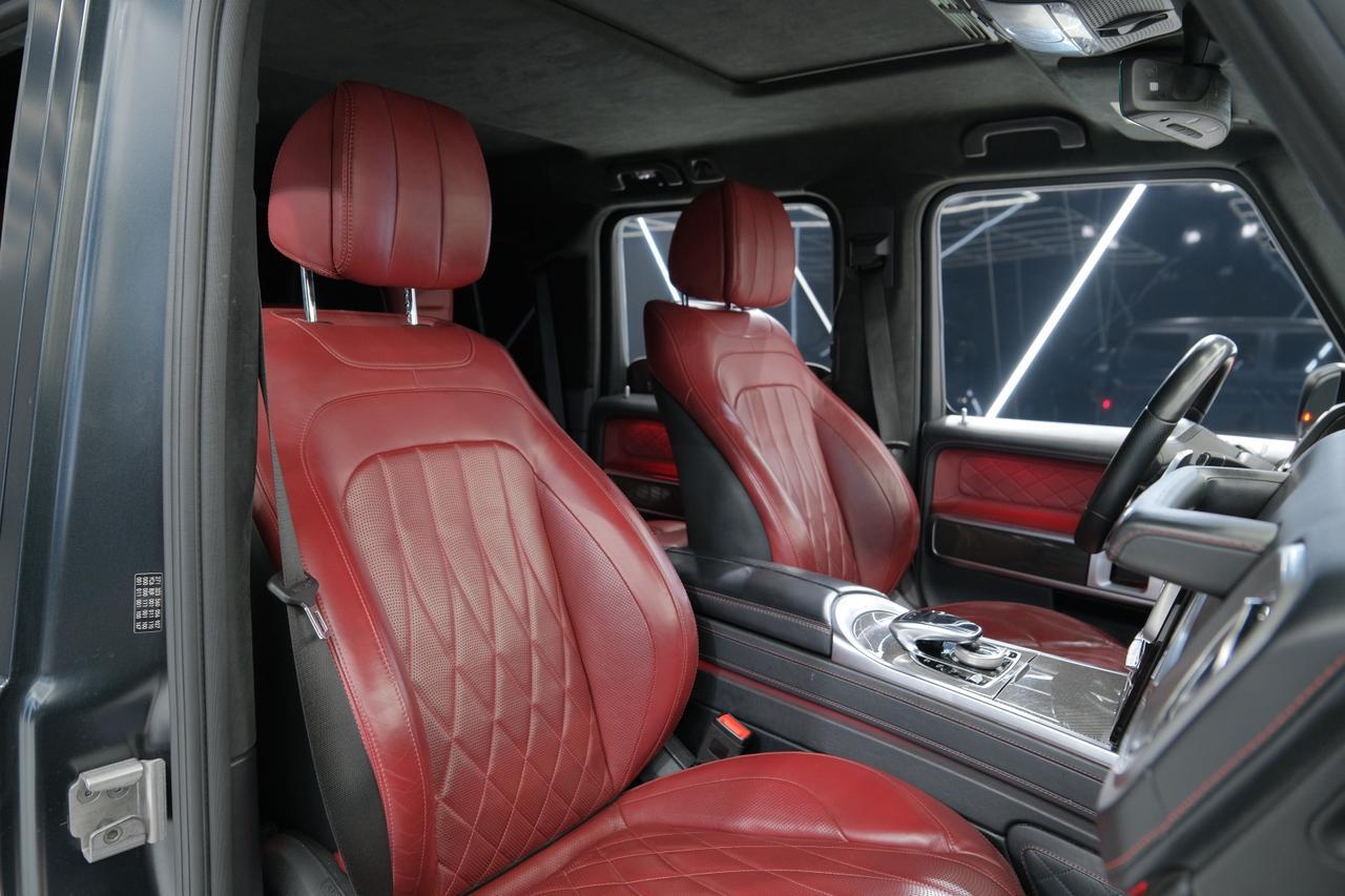 2021 Mercedes-Benz G-Class G 550 Miami FL