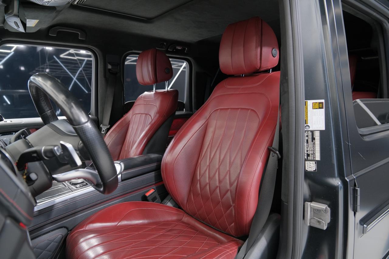 2021 Mercedes-Benz G-Class G 550 Miami FL