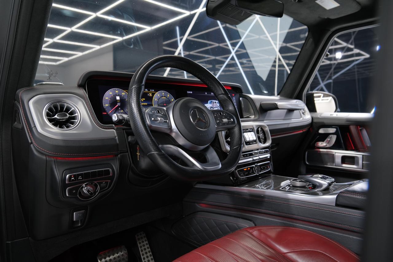 2021 Mercedes-Benz G-Class G 550 Miami FL