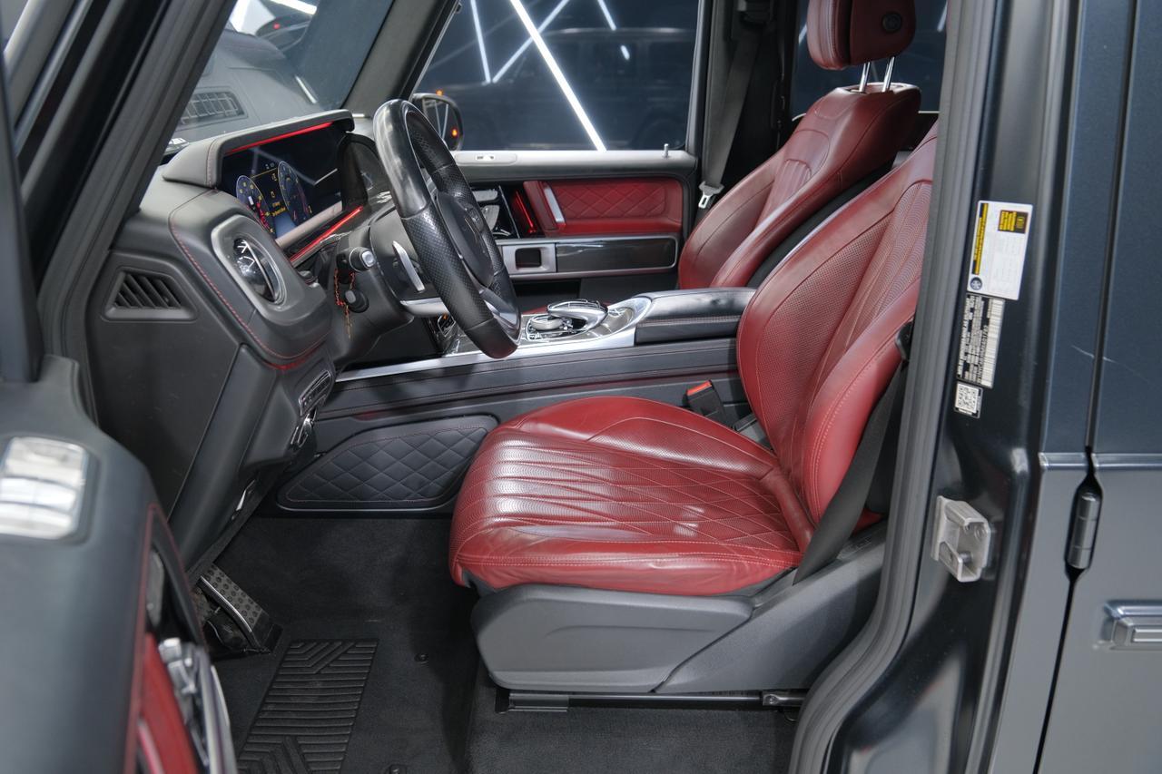 2021 Mercedes-Benz G-Class G 550 Miami FL