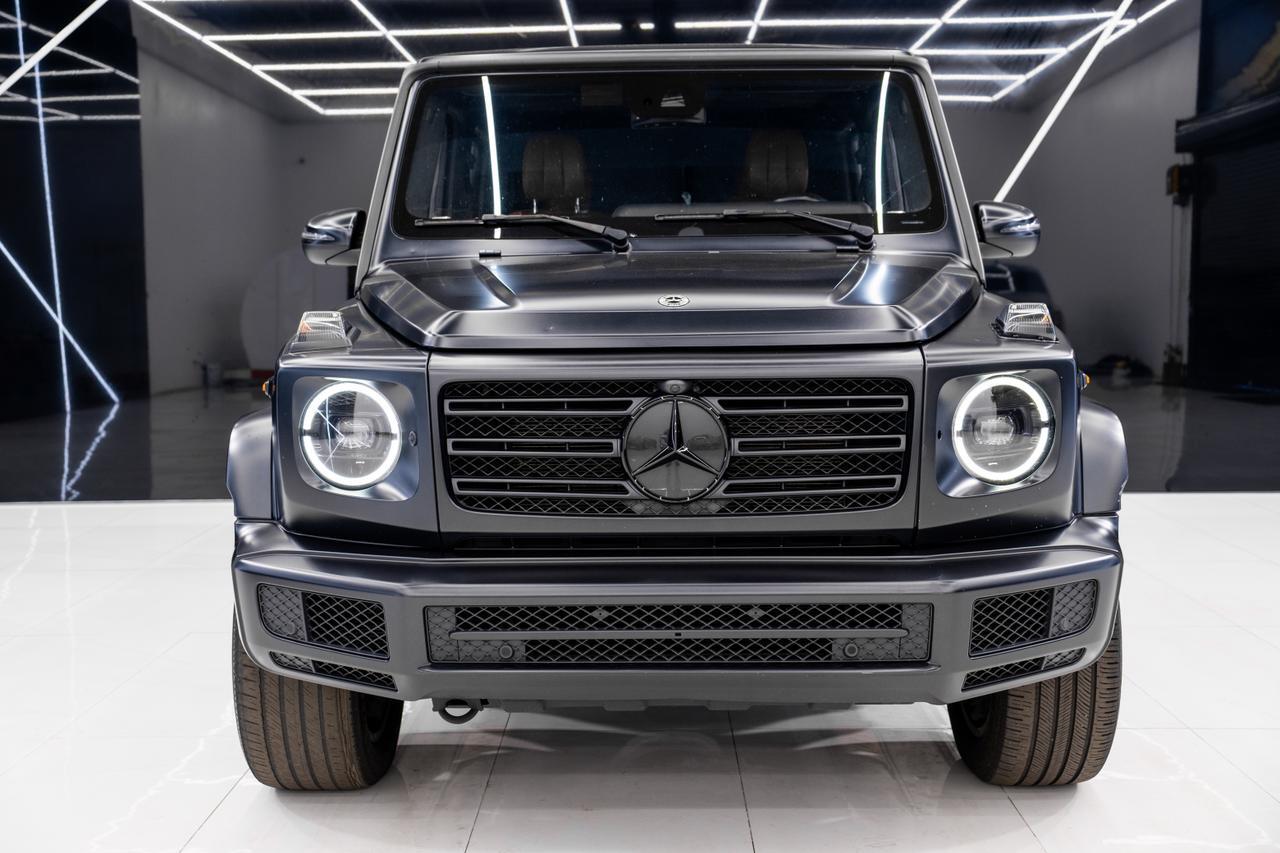 2021 Mercedes-Benz G-Class G 550 Miami FL