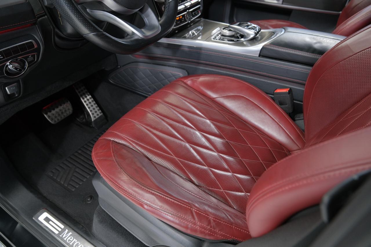 2021 Mercedes-Benz G-Class G 550 Miami FL