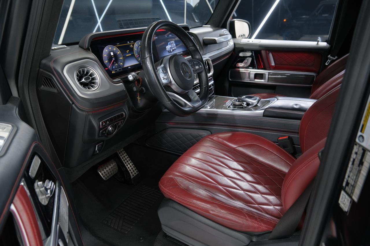 2021 Mercedes-Benz G-Class G 550 Miami FL