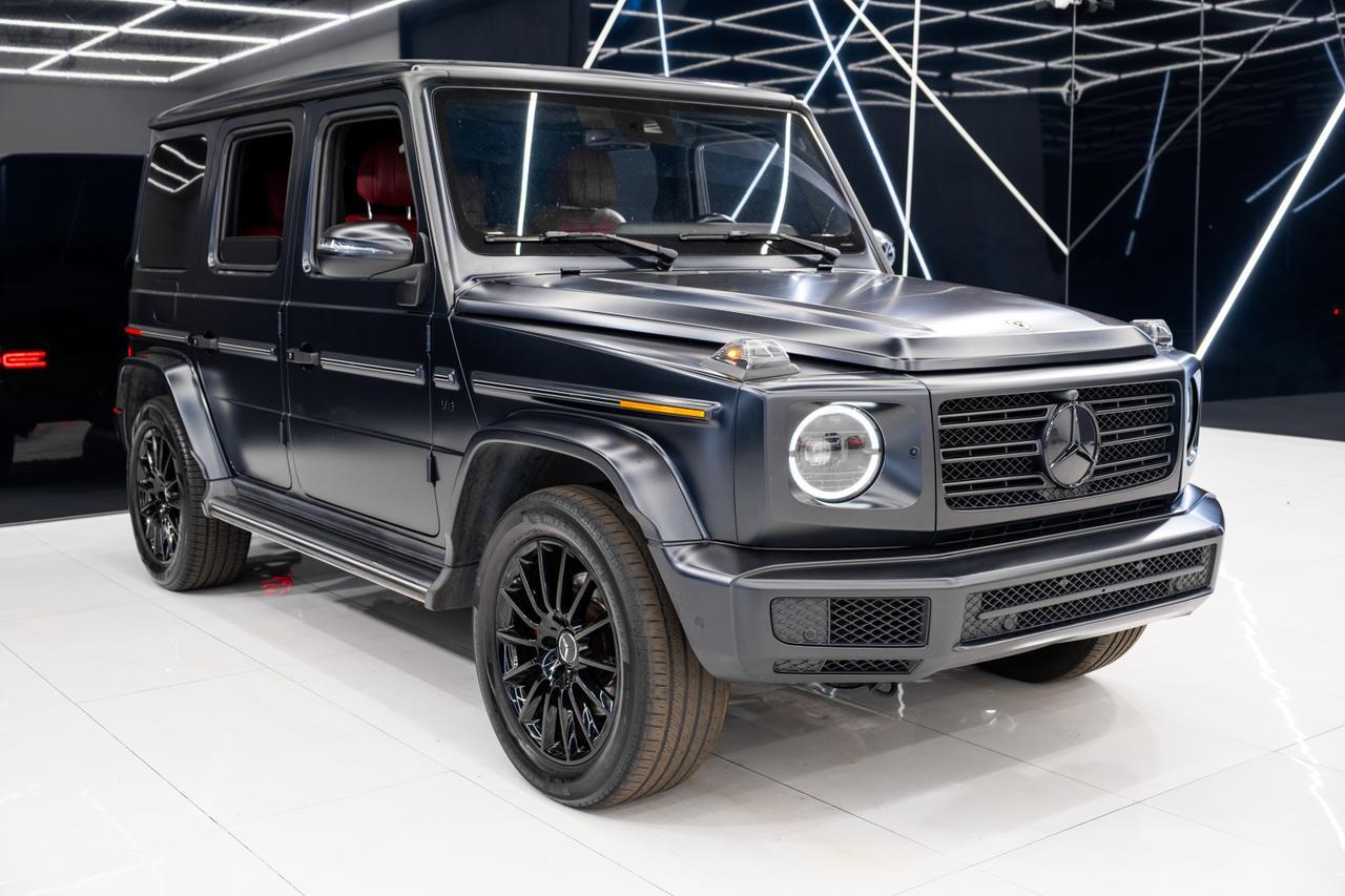 2021 Mercedes-Benz G-Class G 550 Miami FL