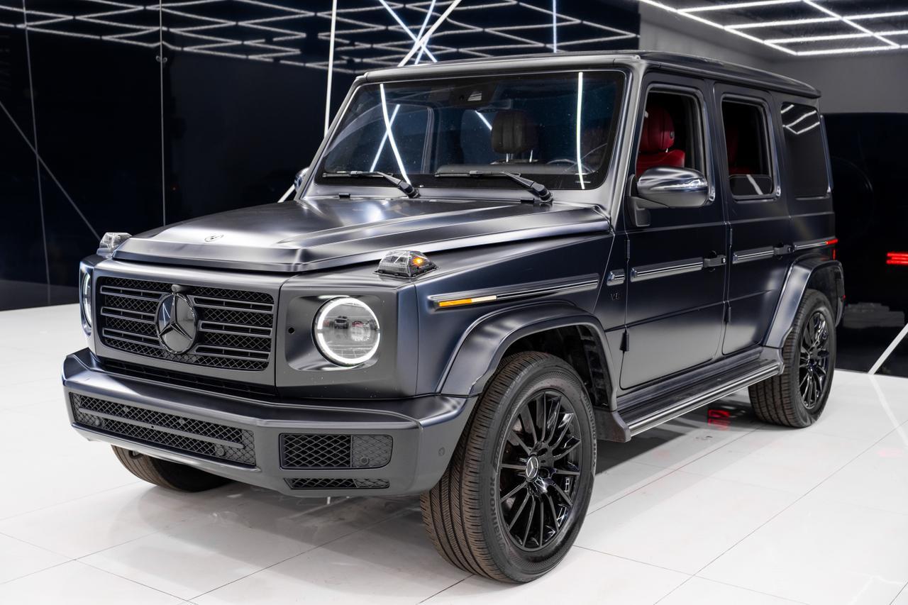 2021 Mercedes-Benz G-Class G 550 Miami FL