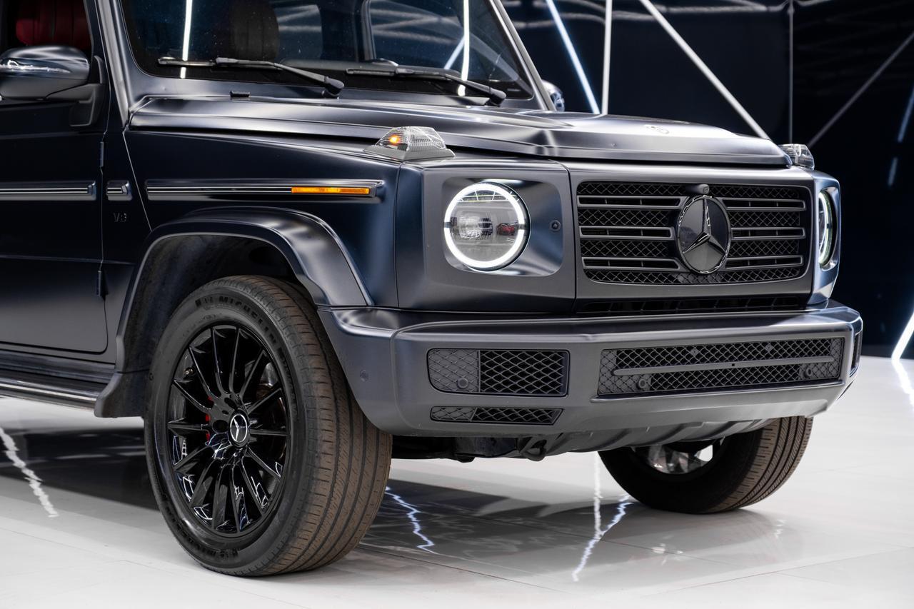 2021 Mercedes-Benz G-Class G 550 Miami FL