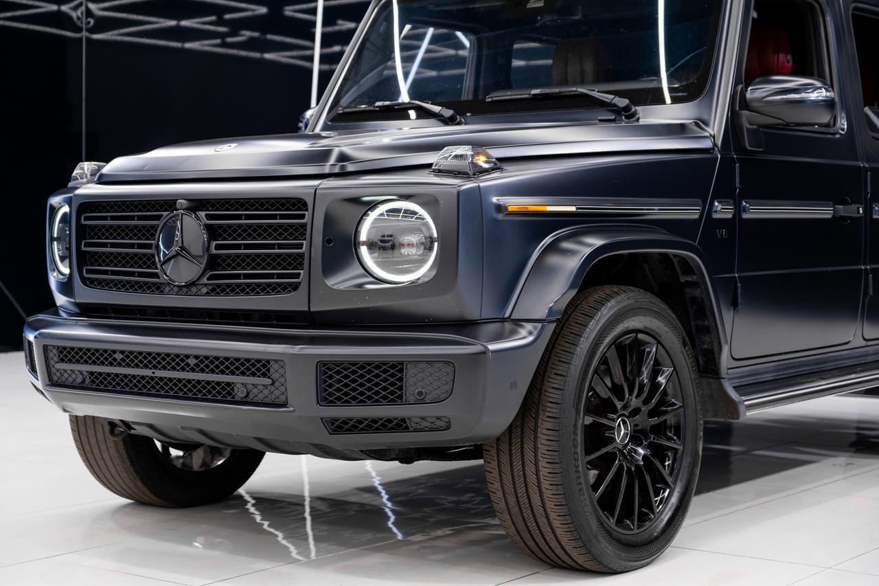 2021 Mercedes-Benz G-Class G 550 Miami FL