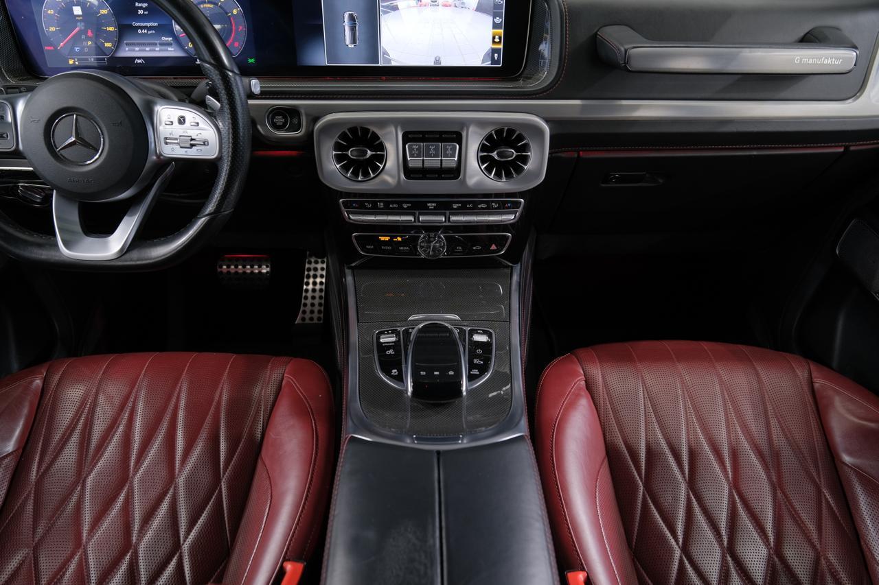 2021 Mercedes-Benz G-Class G 550 Miami FL