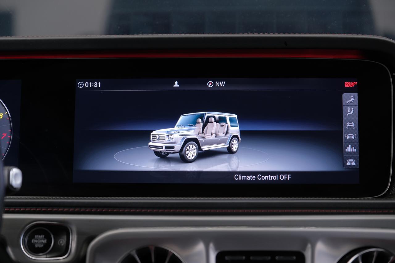 2021 Mercedes-Benz G-Class G 550 Miami FL