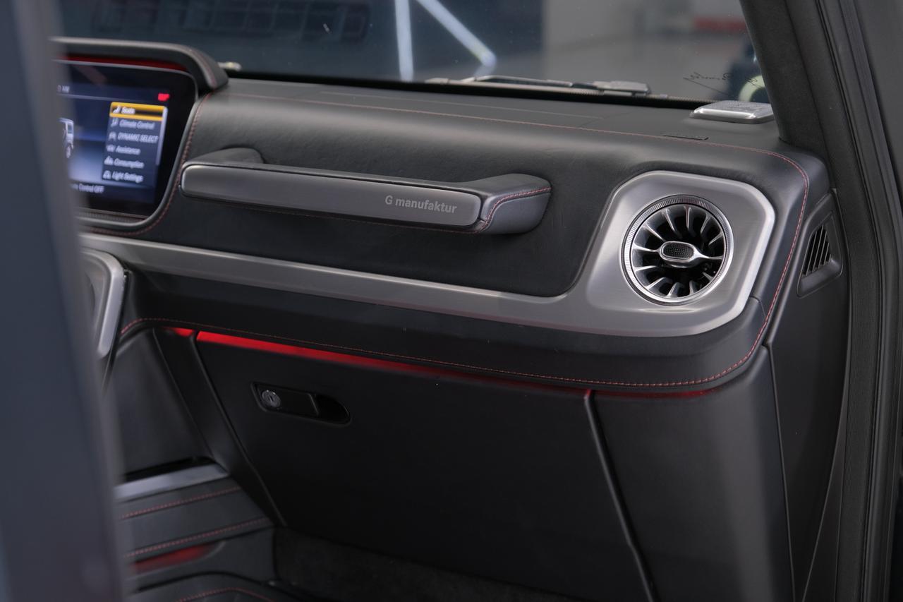 2021 Mercedes-Benz G-Class G 550 Miami FL